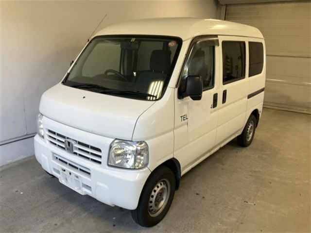 9022 HONDA ACTY VAN HH6 2015 г. (JU Akita)